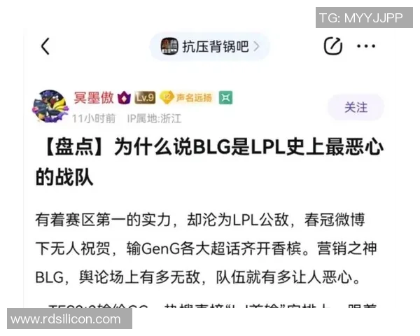 深入探讨BLG战队在赛季中的实力表现与数据分析解读