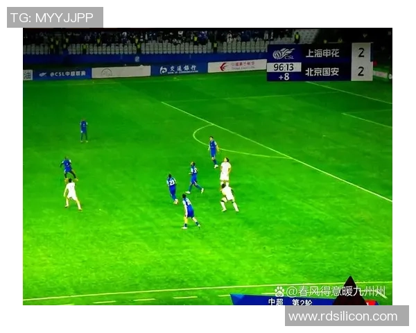 2018年申花与国安激战回顾精彩直播视频全记录