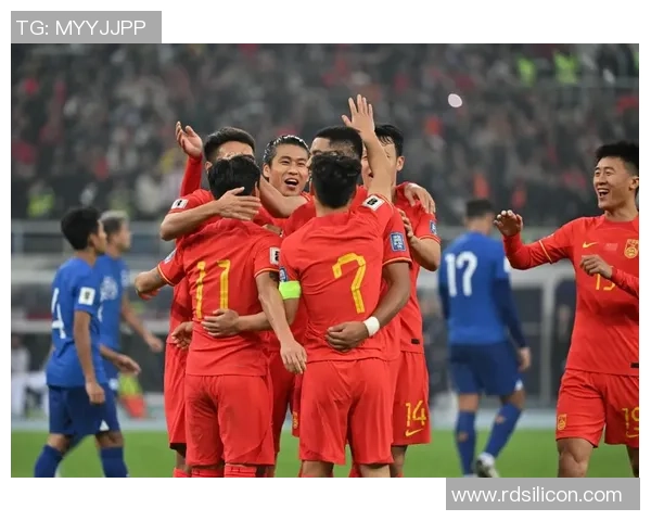 国足迎战韩国激情对决宣传片展现团队精神与拼搏意志