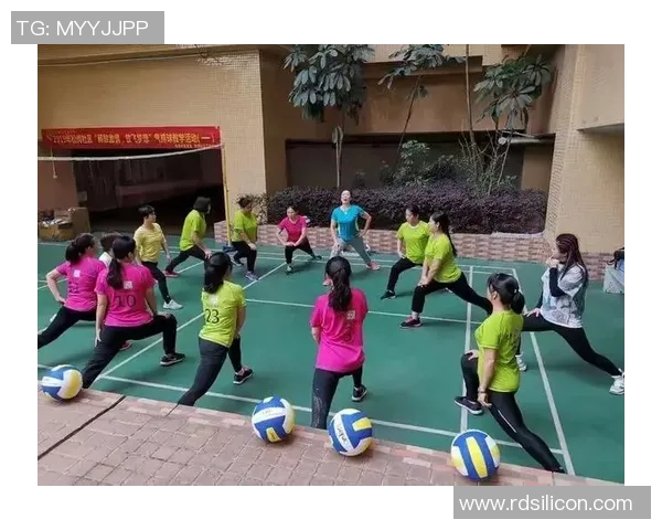 排球新手必看：从零基础到实力提升的全面攻略与技巧分享